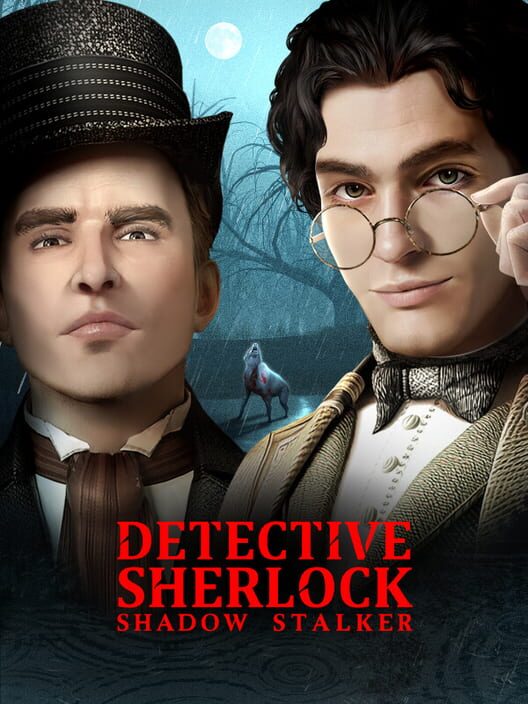 Detective Sherlock: Shadow Stalker