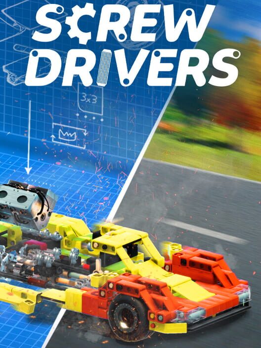 Project Vroom Vroom Prototype cover art