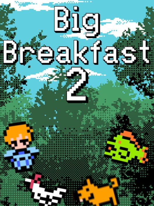 Big Breakfast 2 poster