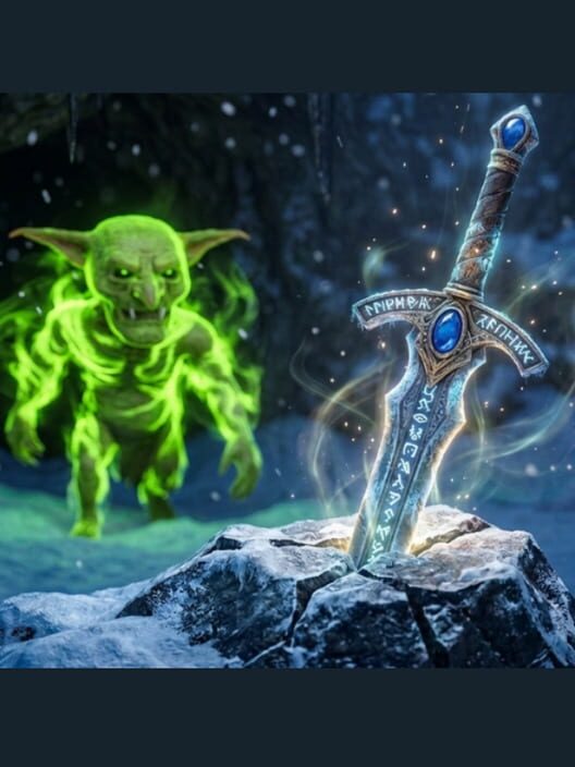 The Awakened Blade poster