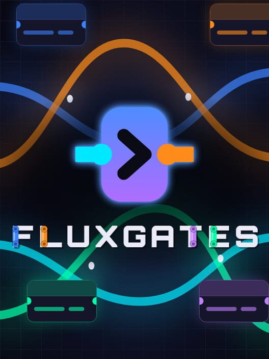 Fluxgates Cover