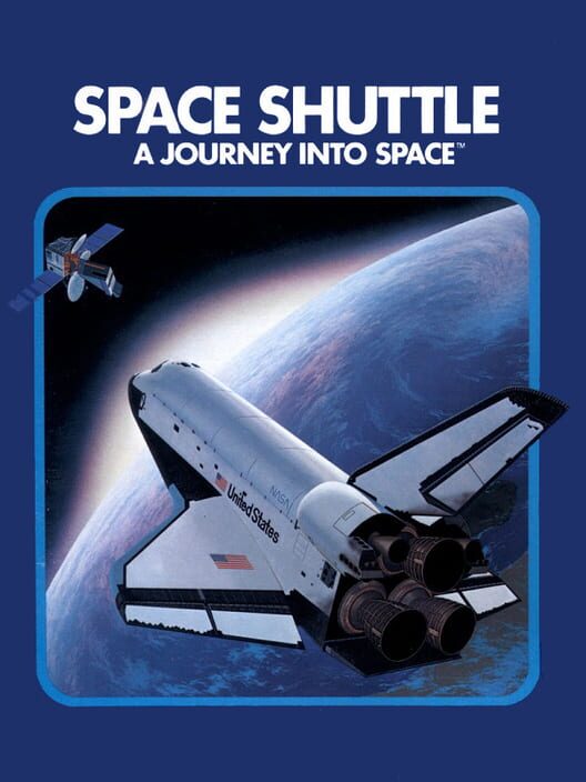 Space Shuttle: A Journey Into Space poster
