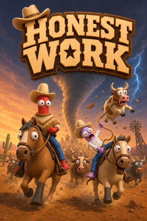 Honest Work Cover