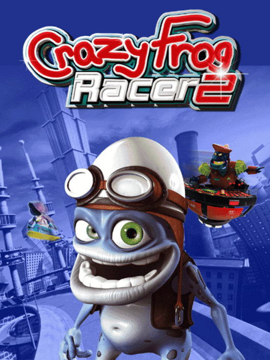 Crazy Frog Racer 2 封面