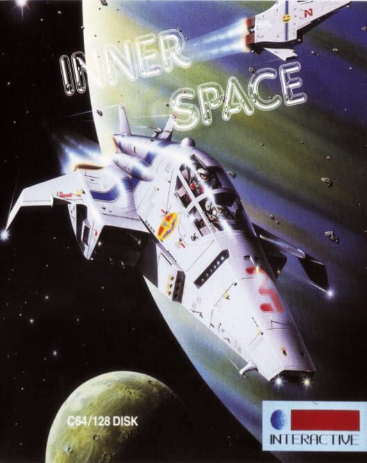 Inner Space 封面