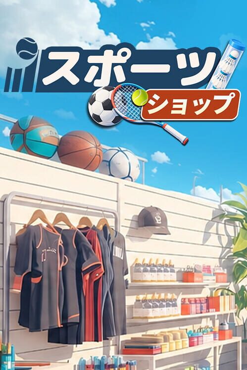 スポーツショップ