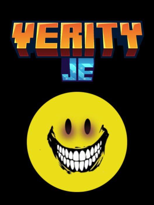 Verity JE 封面