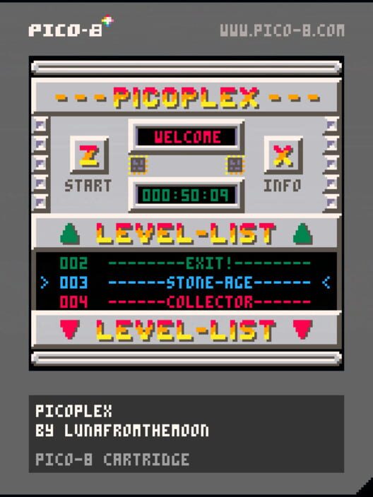 PicoPlex poster