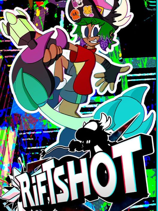 Riftshot cover