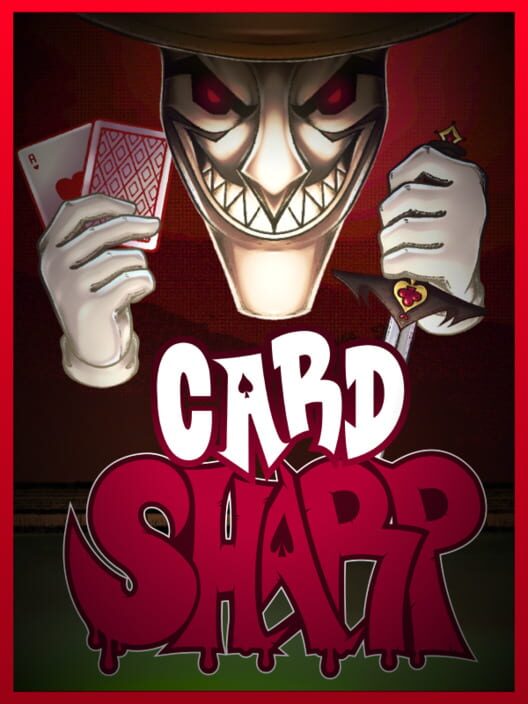 Cardsharp Cover