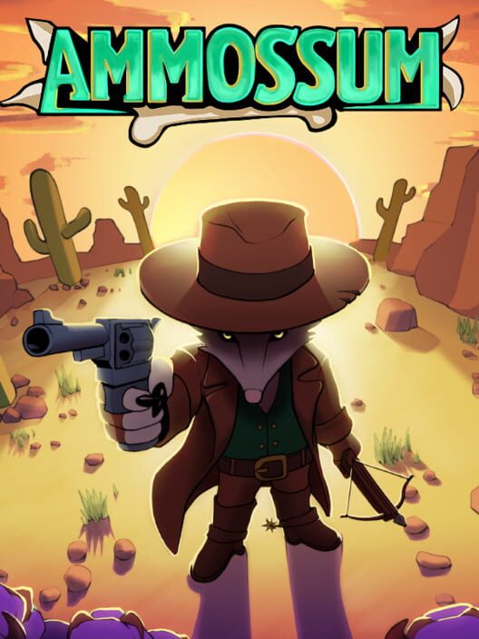 Capa de Ammossum