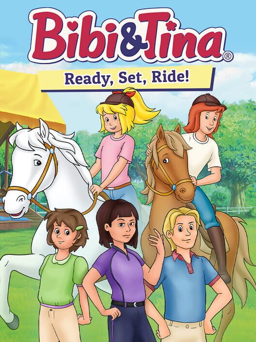 Bibi & Tina: Ready, Set, Ride!