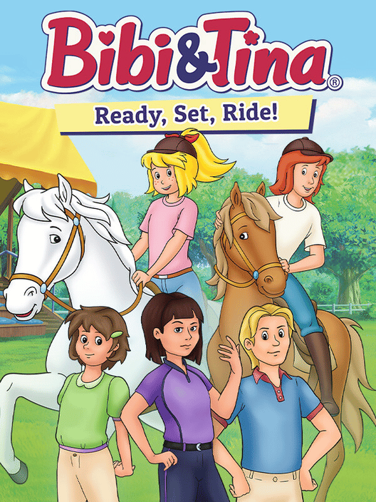 Bibi & Tina : ¡Preparados, listos, a cabalgar!