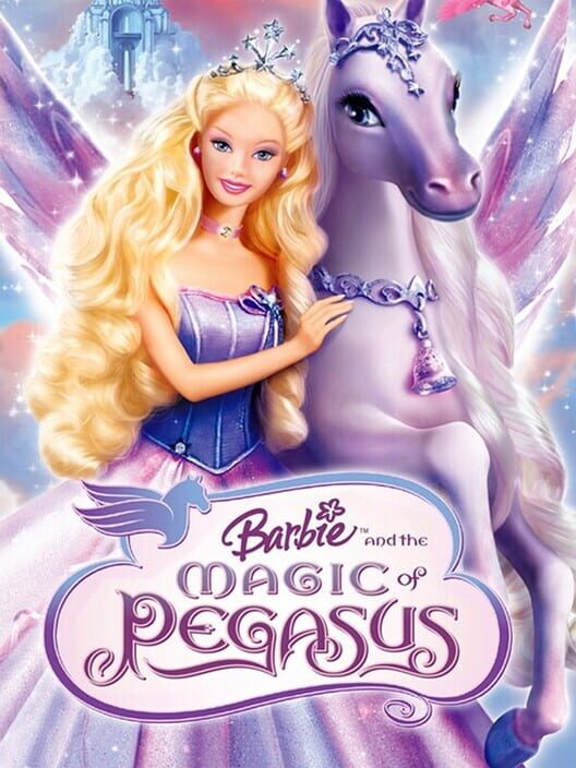 Barbie and the Magic of Pegasus