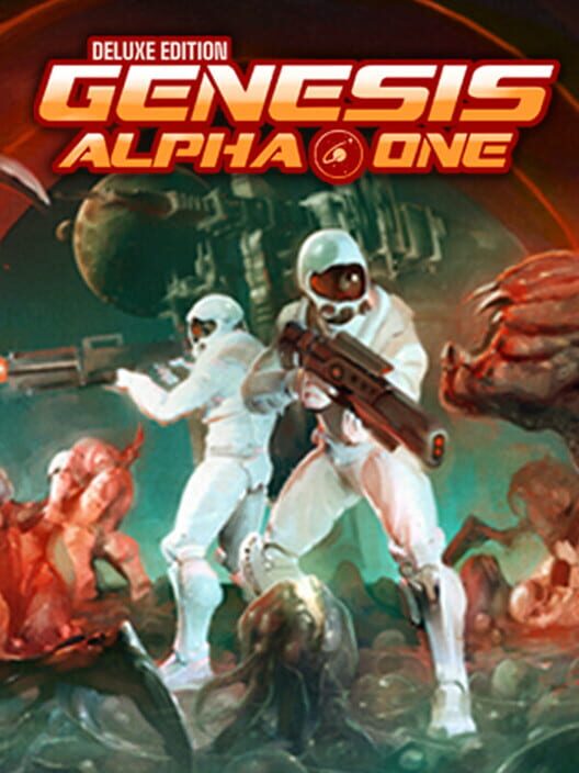 Genesis Alpha One: Deluxe Edition