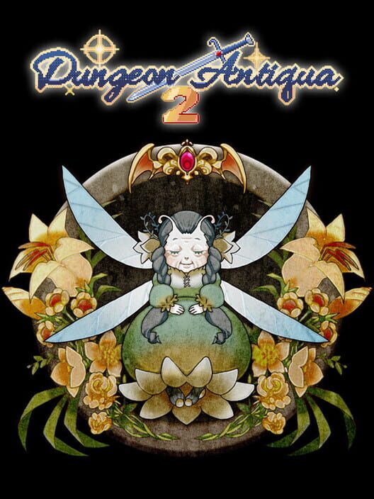 Dungeon Antiqua 2 poster
