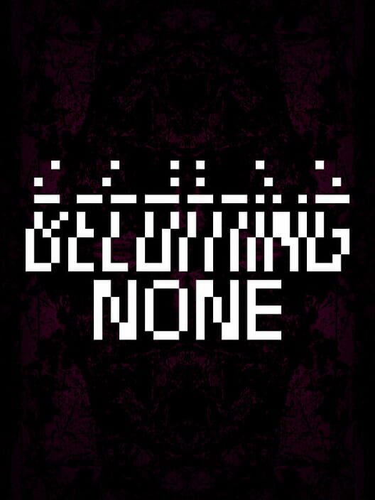 Becoming None Cover