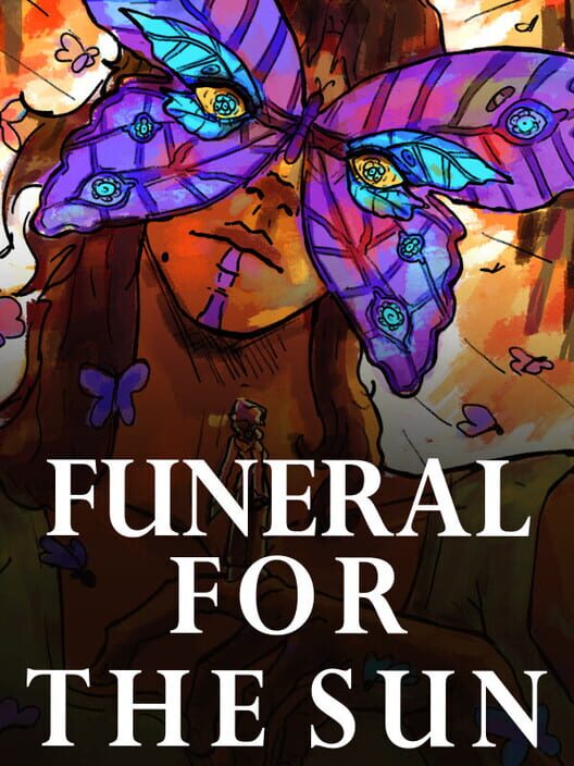 Capa de Funeral for the Sun