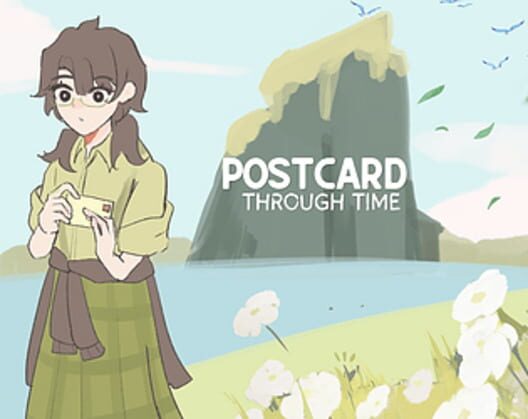 Postcard Through Time Cover