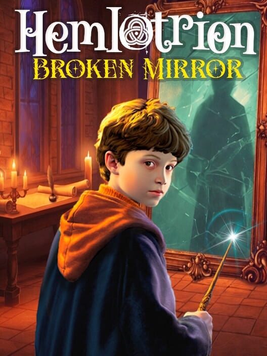 Hemlotrion: Broken Mirror 封面