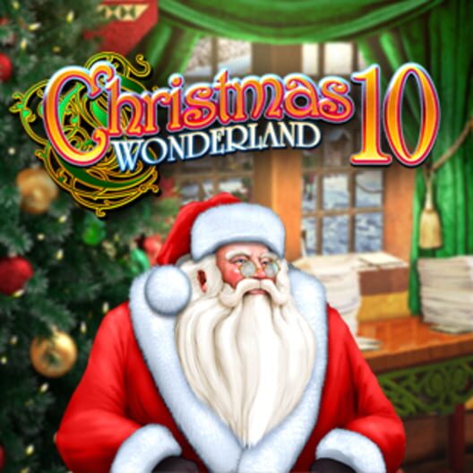 Christmas Wonderland 10 poster