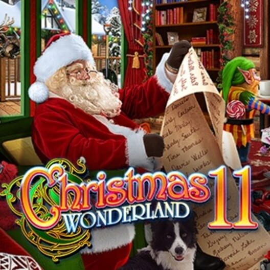 Christmas Wonderland 11 poster