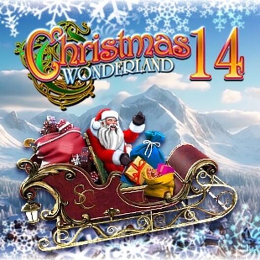 Christmas Wonderland 14 poster