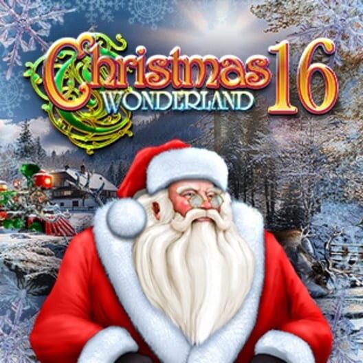 Christmas Wonderland 16 poster