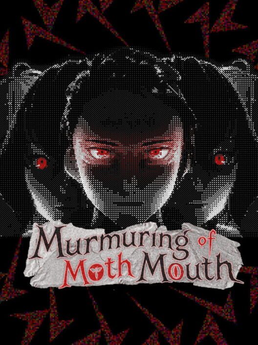 Murmuring of Moth Mouth Cover