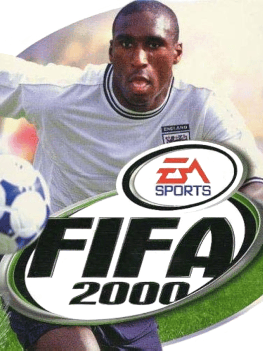 FIFA 2000 封面