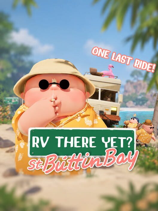 RV There Yet? St. Búttin Bay 封面