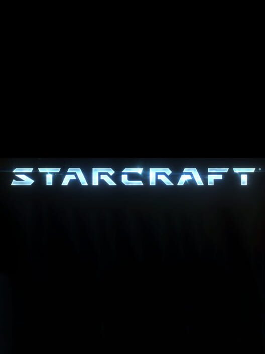 Starcraft poster