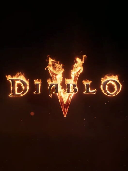 Diablo V poster