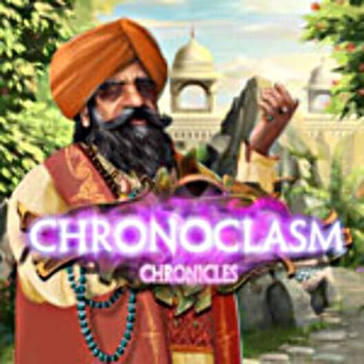 Chronoclasm Chronicles cover