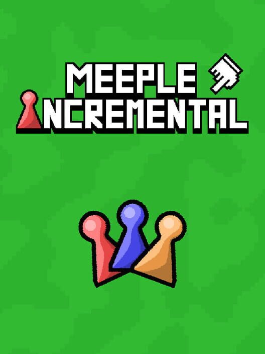 Capa de Meeple Incremental