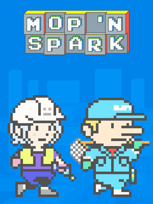 Mop'n Spark