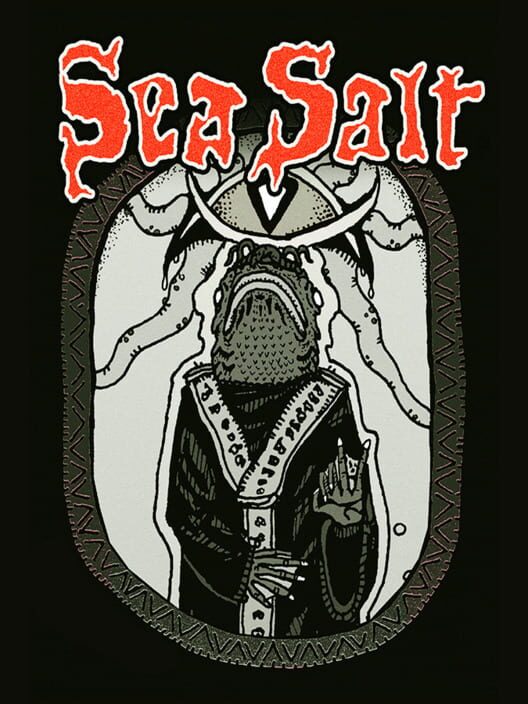 Sea Salt cover art