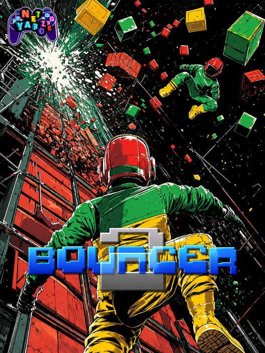 Bouncer 2 cover