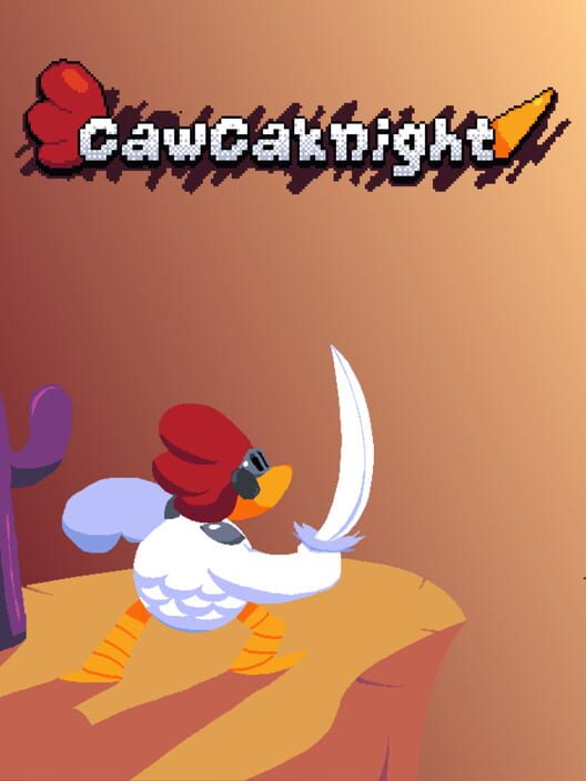 Cawcaknight cover
