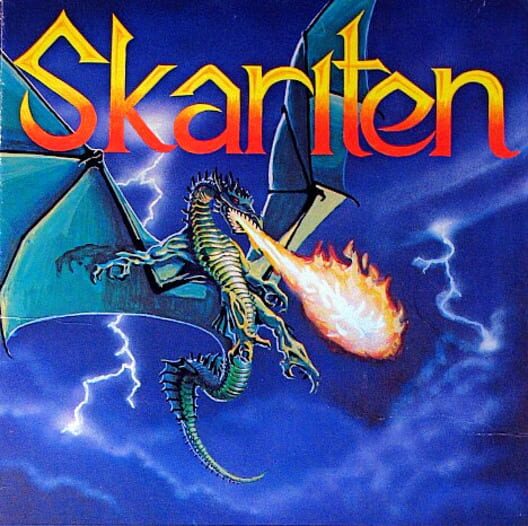 Skariten 封面