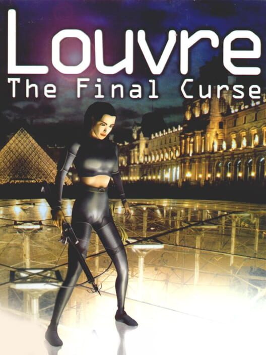 Louvre: The Final Curse 封面