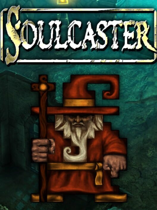 Soulcaster Cover