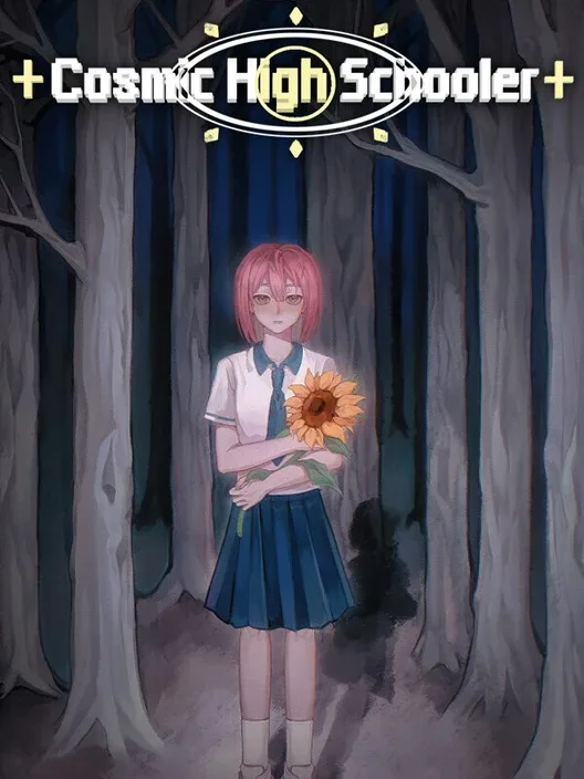 Cosmic High Schooler