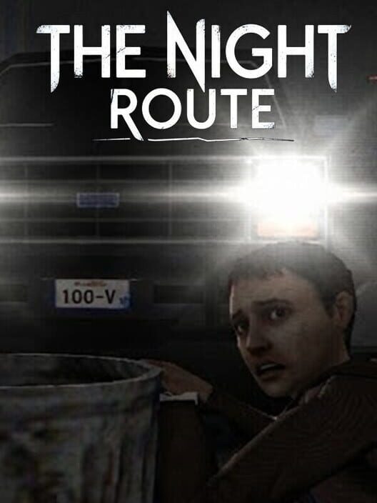The Night Route cover