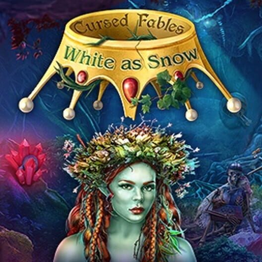 Cursed Fables: White as Snow