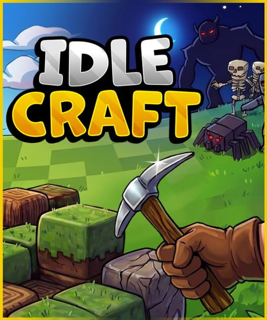 Idlecraft cover