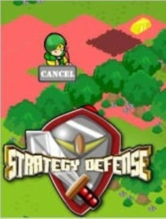 Strategy Defense 封面