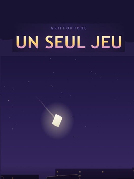 Un seul jeu cover