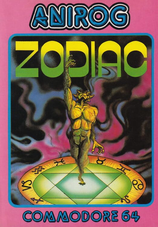 Zodiac 封面