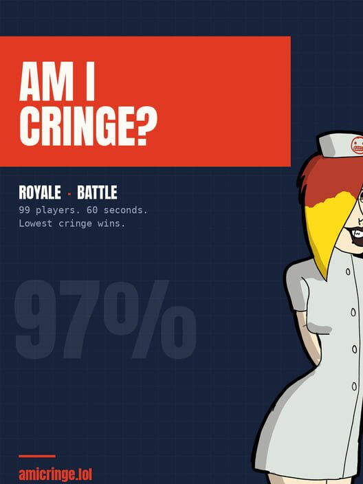 Am I Cringe? poster